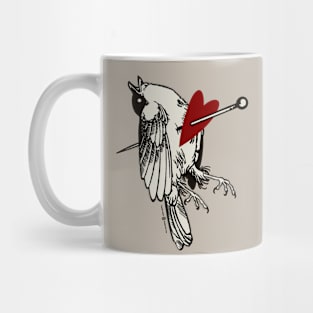 Put a Dead Bird On It Mug